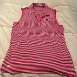 Golf tank top